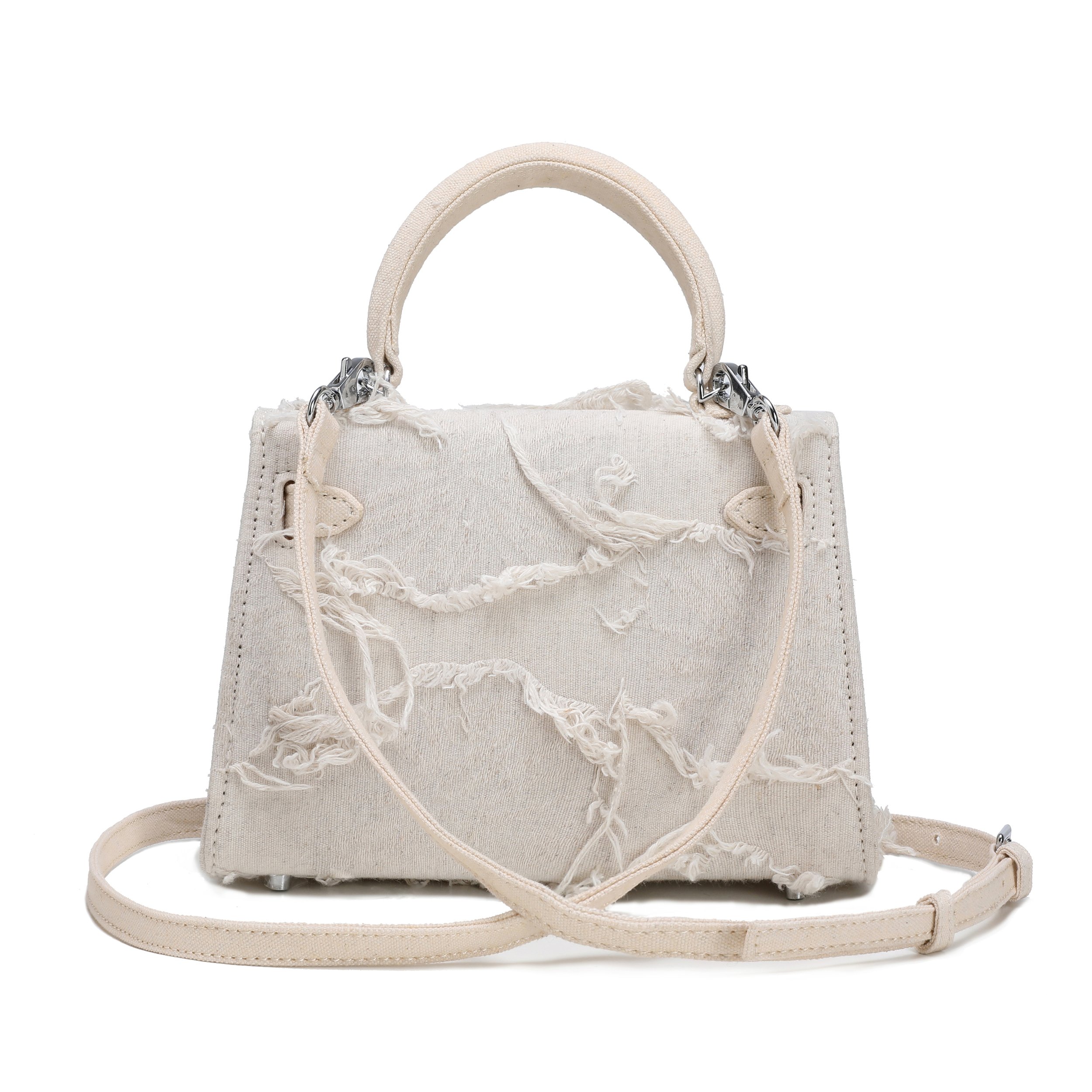 Emotional World Reproduction-Vintage shoulder bag — EMOTIONAL WORLD